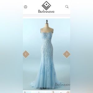 Berkinnova prom dress size 14